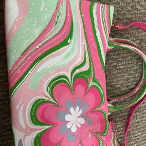 Estée Lauder purse